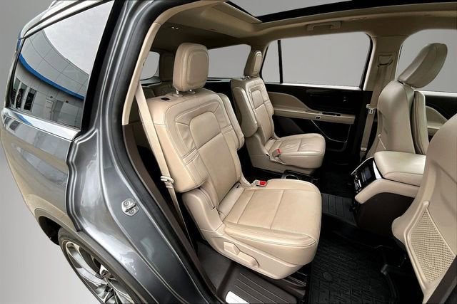 2021 Lincoln Aviator Reserve