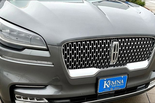 2021 Lincoln Aviator Reserve