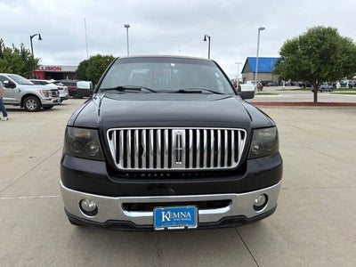 2006 Lincoln Mark LT 4WD Supercrew 139"