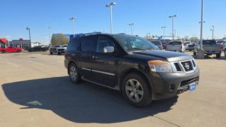 2014 Nissan Armada Platinum