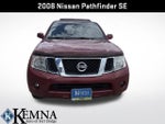 2008 Nissan Pathfinder SE