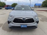 2022 Toyota Highlander Hybrid XLE Bronze Edition