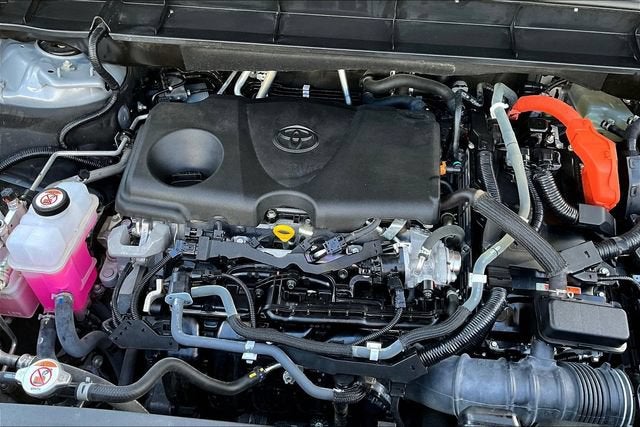 2022 Toyota Highlander Hybrid XLE Bronze Edition