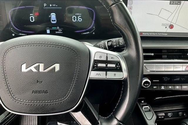 2024 Kia Telluride S