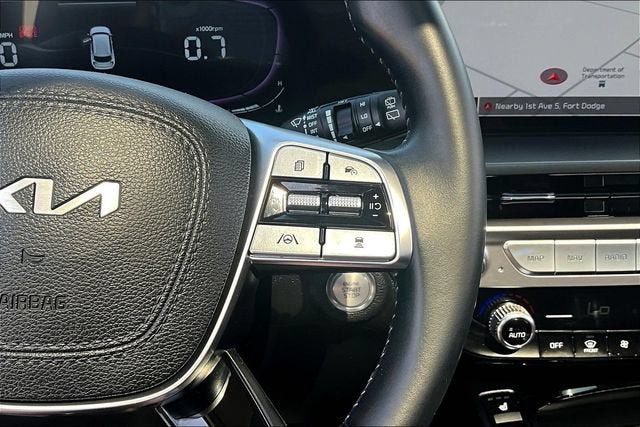 2024 Kia Telluride S