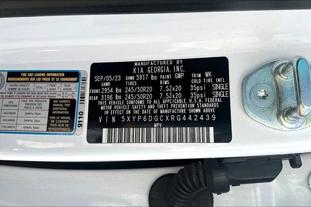 2024 Kia Telluride S