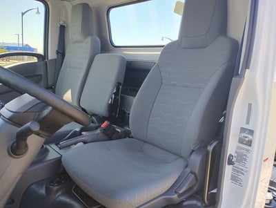 2025 Chevrolet Low Cab Forward 4500 HD Base