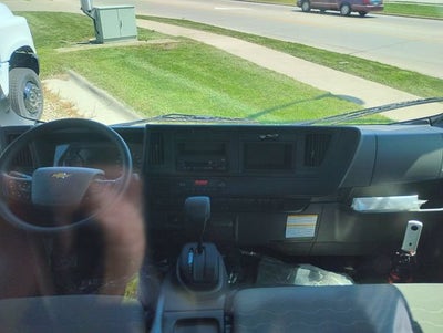 2025 Chevrolet Low Cab Forward 4500 HD Base