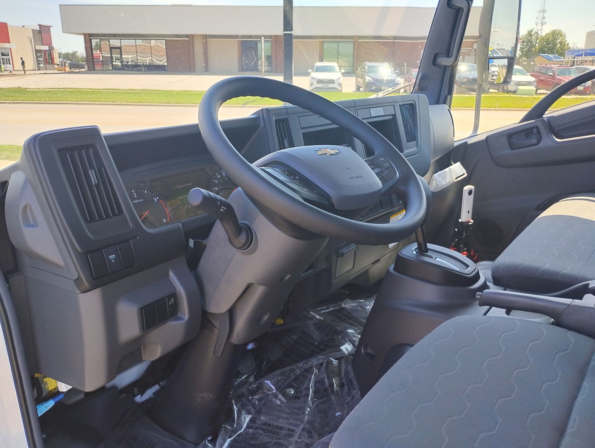 2025 Chevrolet Low Cab Forward 4500 HD Base