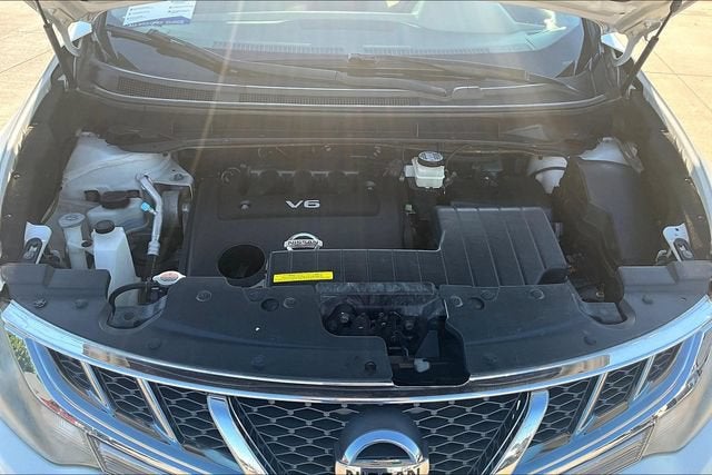 2011 Nissan Murano SL