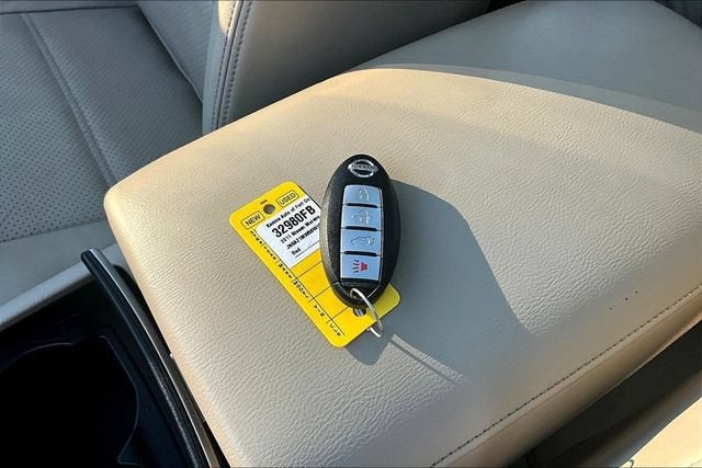 2011 Nissan Murano SL