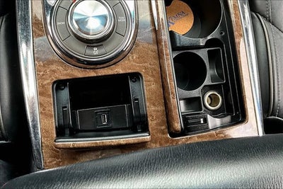 2017 INFINITI QX80 AWD