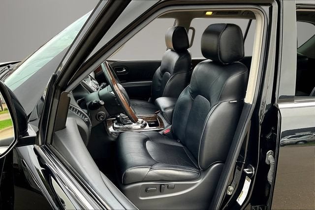 2017 INFINITI QX80 AWD