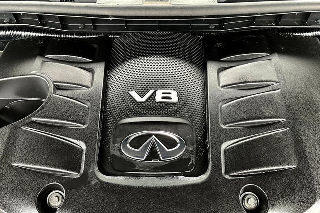 2017 INFINITI QX80 AWD