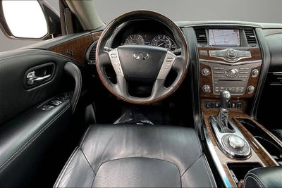 2017 INFINITI QX80 AWD