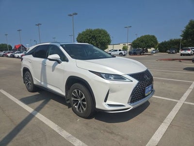 2022 Lexus RX 350L RX 350L