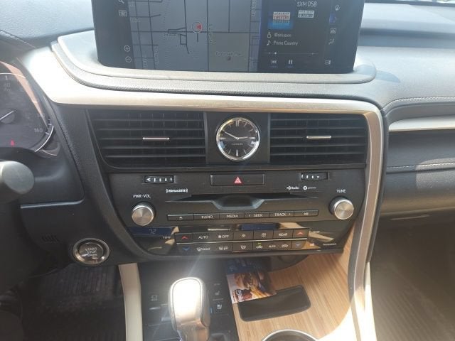 2022 Lexus RX 350L RX 350L
