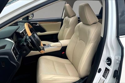 2022 Lexus RX 350L RX 350L