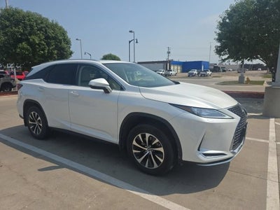 2022 Lexus RX 350L RX 350L