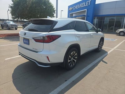 2022 Lexus RX 350L RX 350L