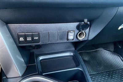 2018 Toyota RAV4 Hybrid XLE