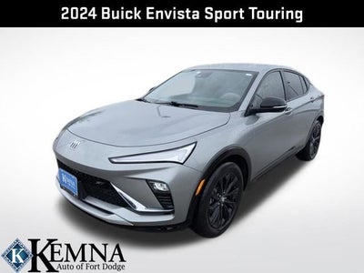 2024 Buick Envista Sport Touring