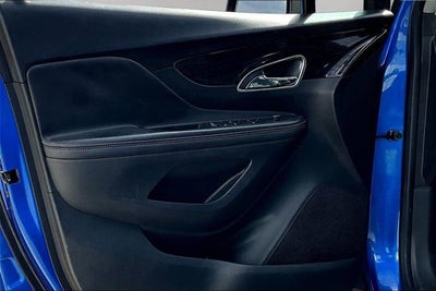 2015 Buick Encore FWD 4dr