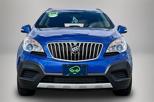 2015 Buick Encore FWD 4dr