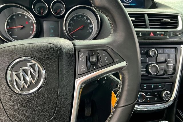 2015 Buick Encore FWD 4dr