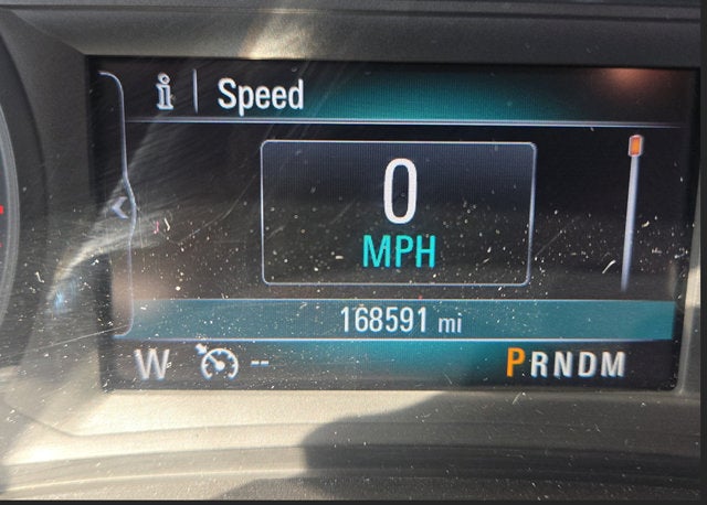 2017 Buick Encore Preferred II