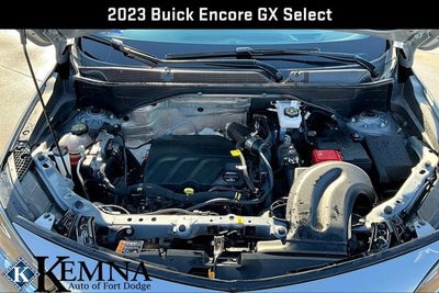 2023 Buick Encore GX Select