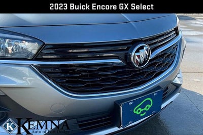 2023 Buick Encore GX Select