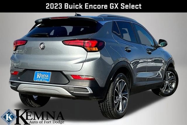 2023 Buick Encore GX Select