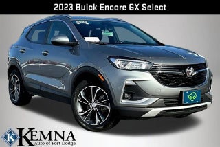 2023 Buick Encore GX Select