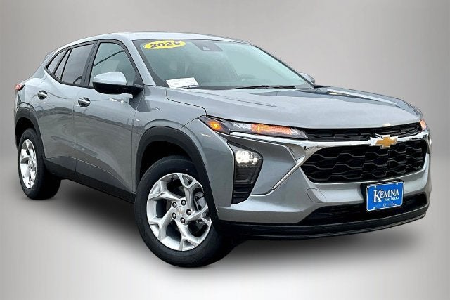 2026 Chevrolet Trax