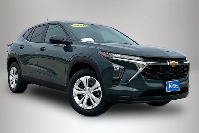 2026 Chevrolet Trax