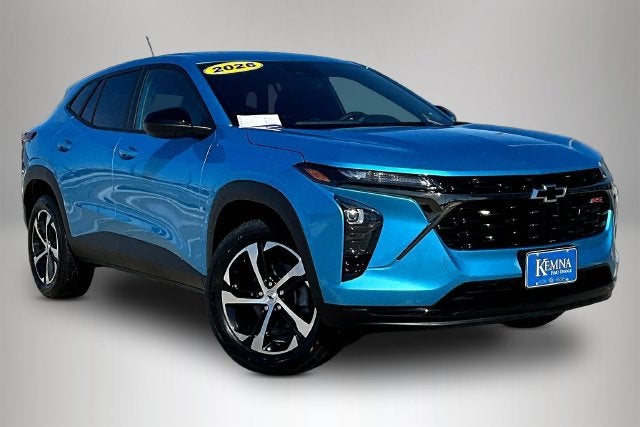 2026 Chevrolet Trax