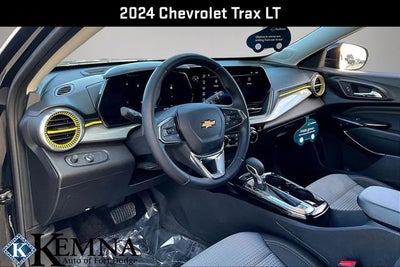 2024 Chevrolet Trax LT