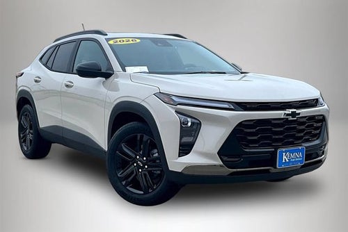 2026 Chevrolet Trax ACTIV