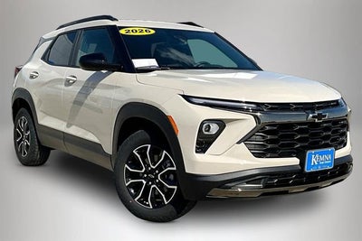 2026 Chevrolet Trailblazer ACTIV