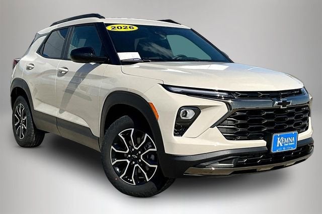 2026 Chevrolet Trailblazer ACTIV