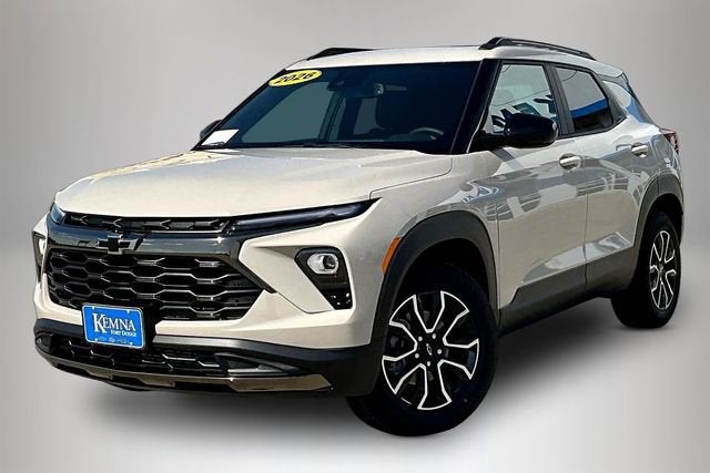 2026 Chevrolet Trailblazer ACTIV