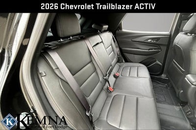 2026 Chevrolet Trailblazer ACTIV