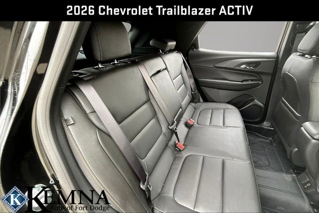 2026 Chevrolet Trailblazer ACTIV