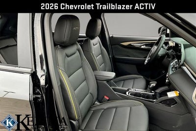 2026 Chevrolet Trailblazer ACTIV