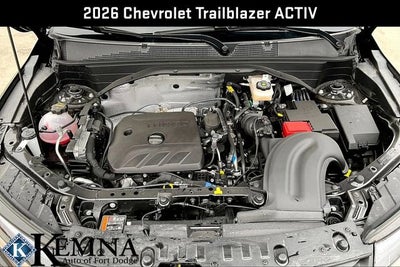 2026 Chevrolet Trailblazer ACTIV