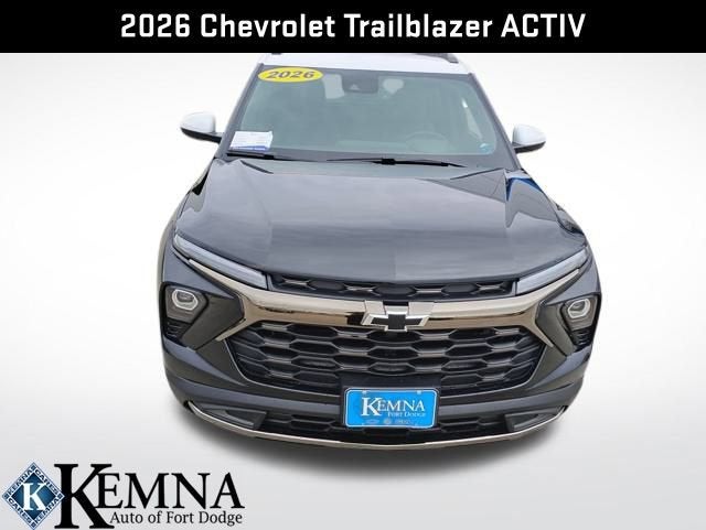 2026 Chevrolet Trailblazer ACTIV
