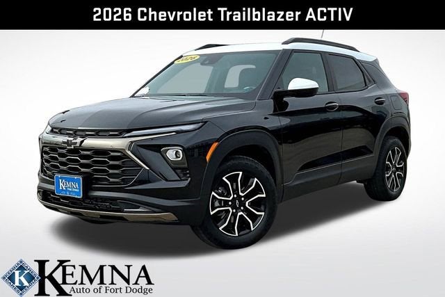 2026 Chevrolet Trailblazer ACTIV