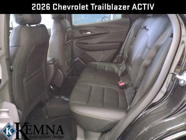 2026 Chevrolet Trailblazer ACTIV