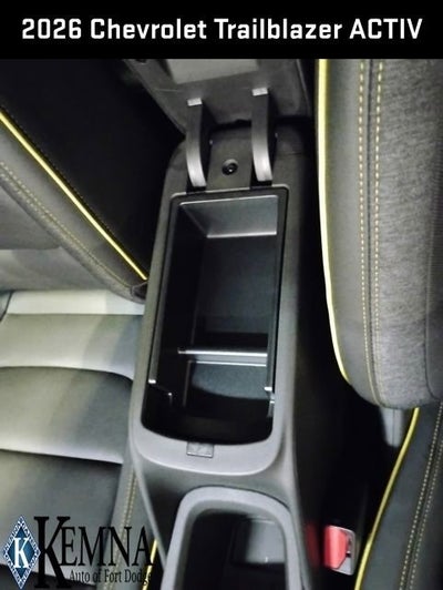 2026 Chevrolet Trailblazer ACTIV